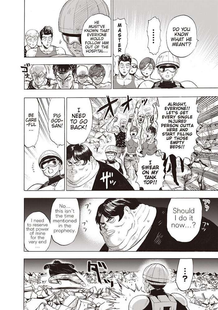 One Punch Man - Chapter 144.2 image 06
